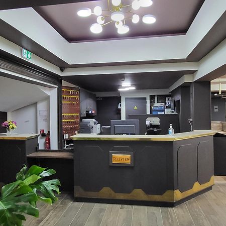 Auberge Champenoise Moussy  Екстер'єр фото