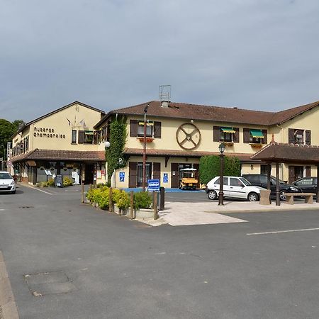 Auberge Champenoise Moussy  Екстер'єр фото