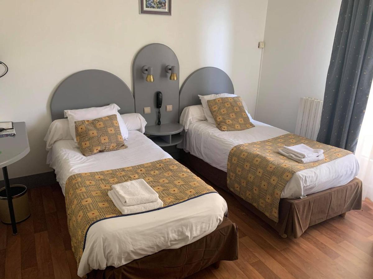 Auberge Champenoise Moussy  Екстер'єр фото
