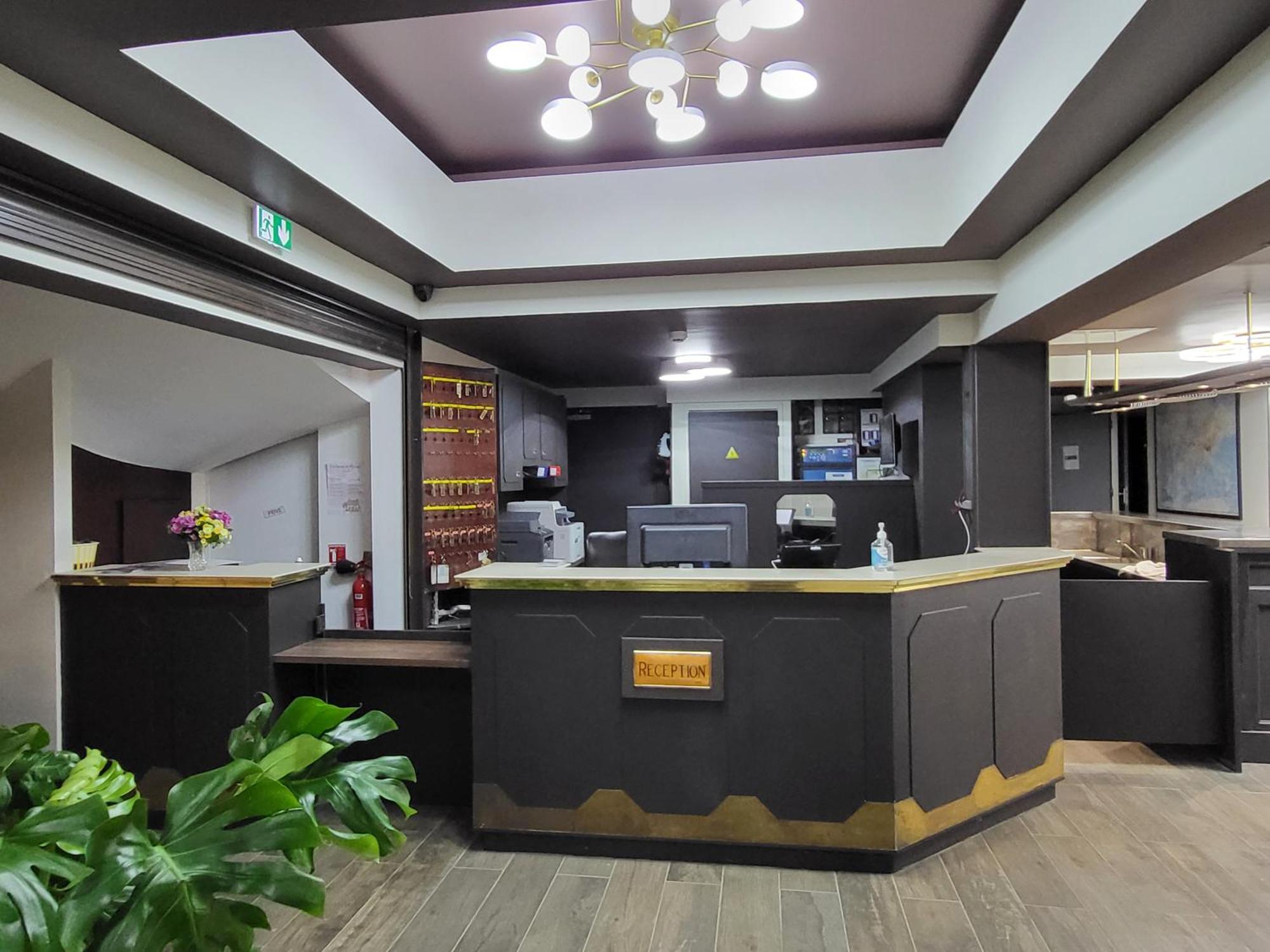 Auberge Champenoise Moussy  Екстер'єр фото
