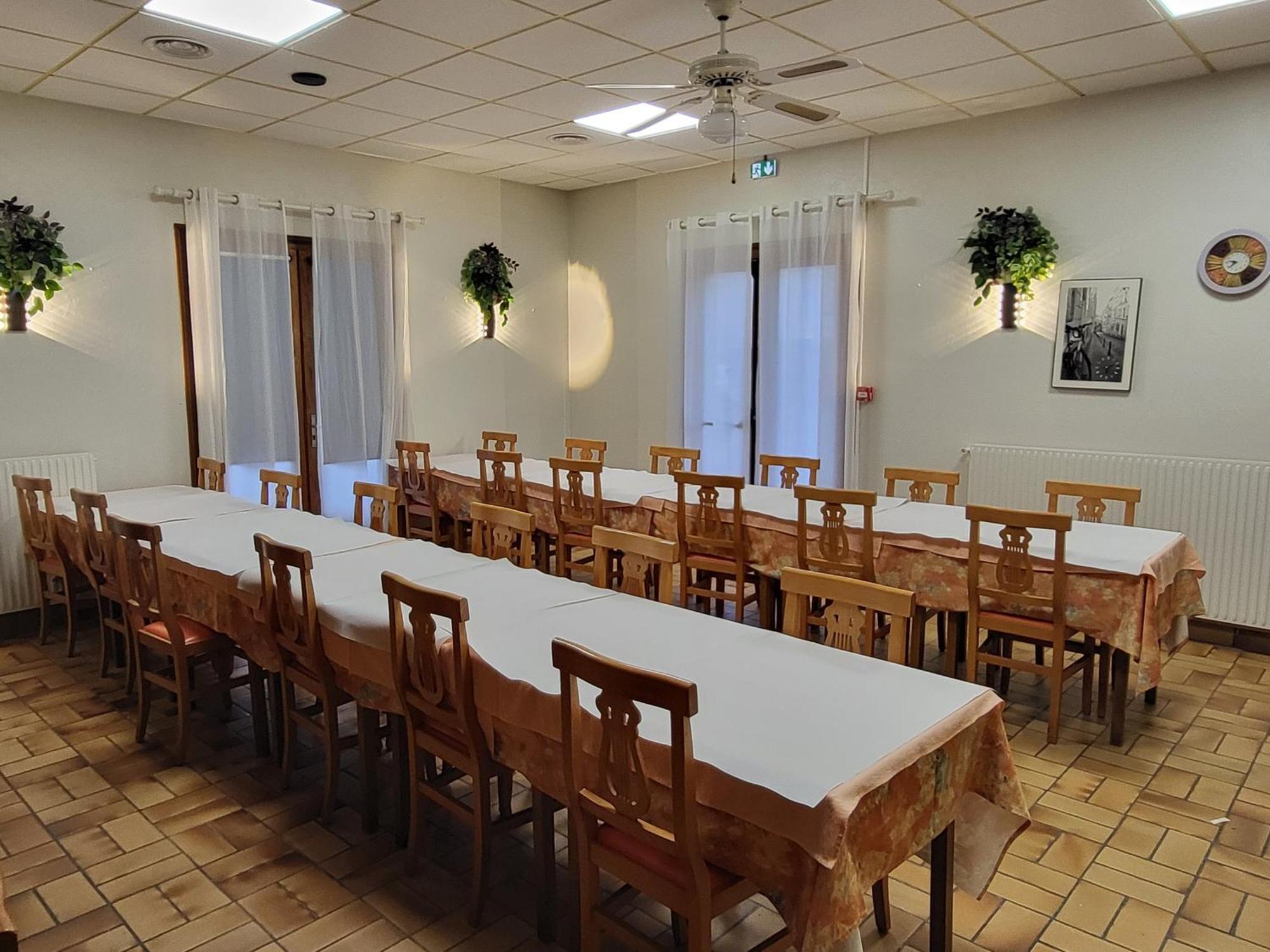 Auberge Champenoise Moussy  Екстер'єр фото