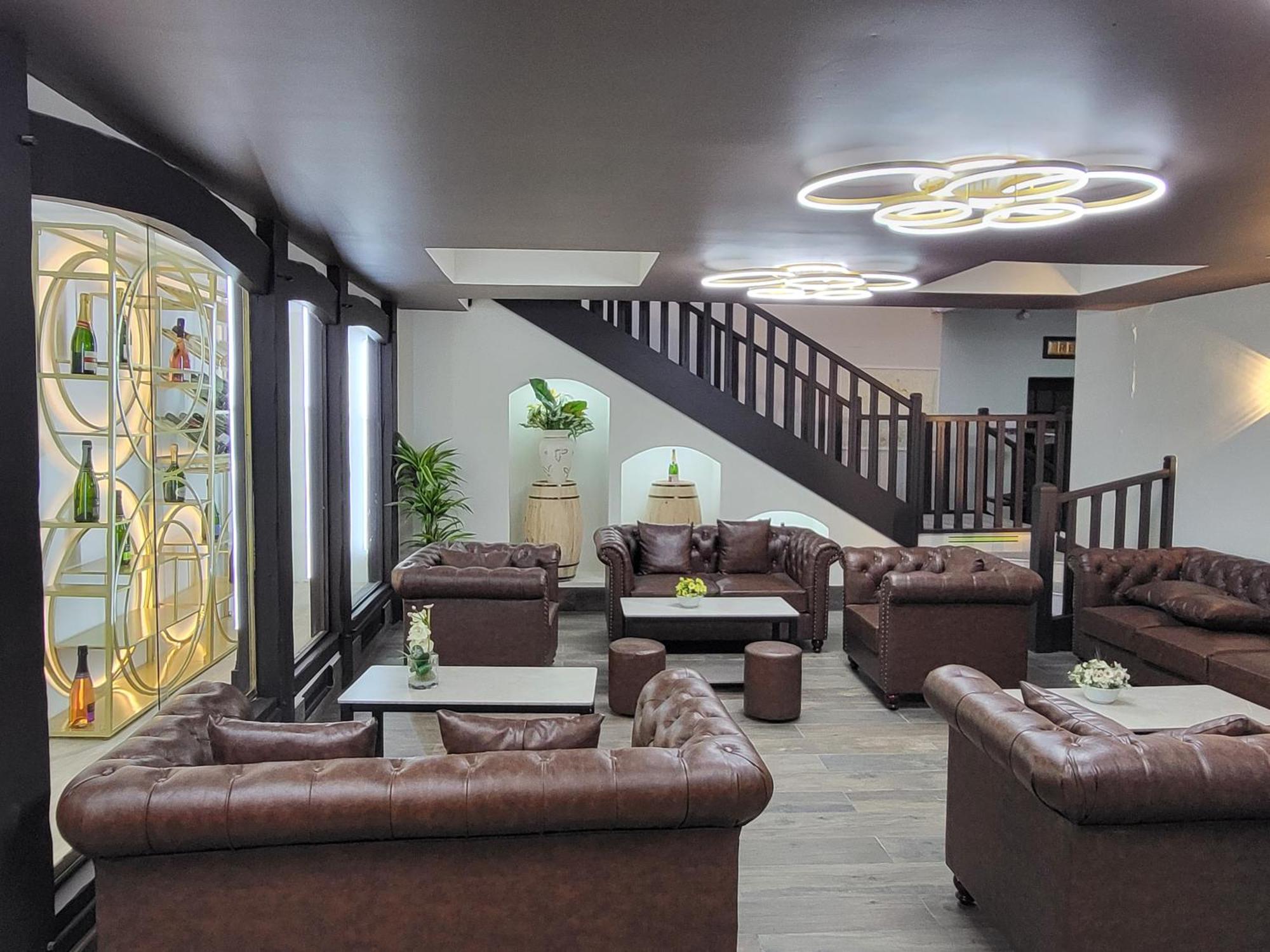 Auberge Champenoise Moussy  Екстер'єр фото