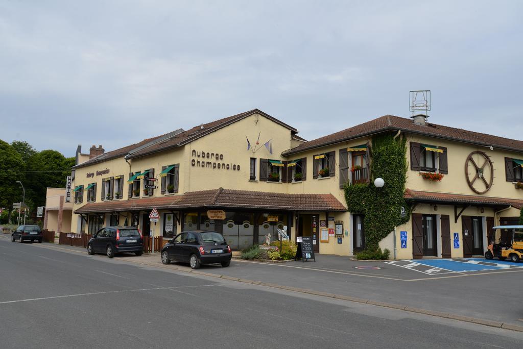 Auberge Champenoise Moussy  Екстер'єр фото