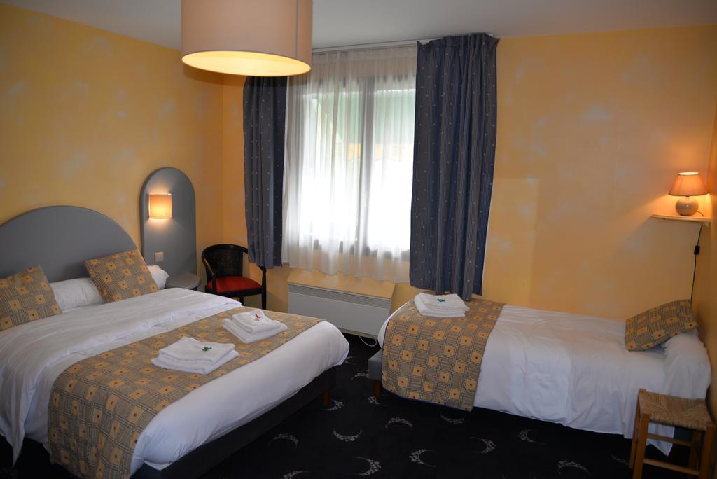 Auberge Champenoise Moussy  Екстер'єр фото