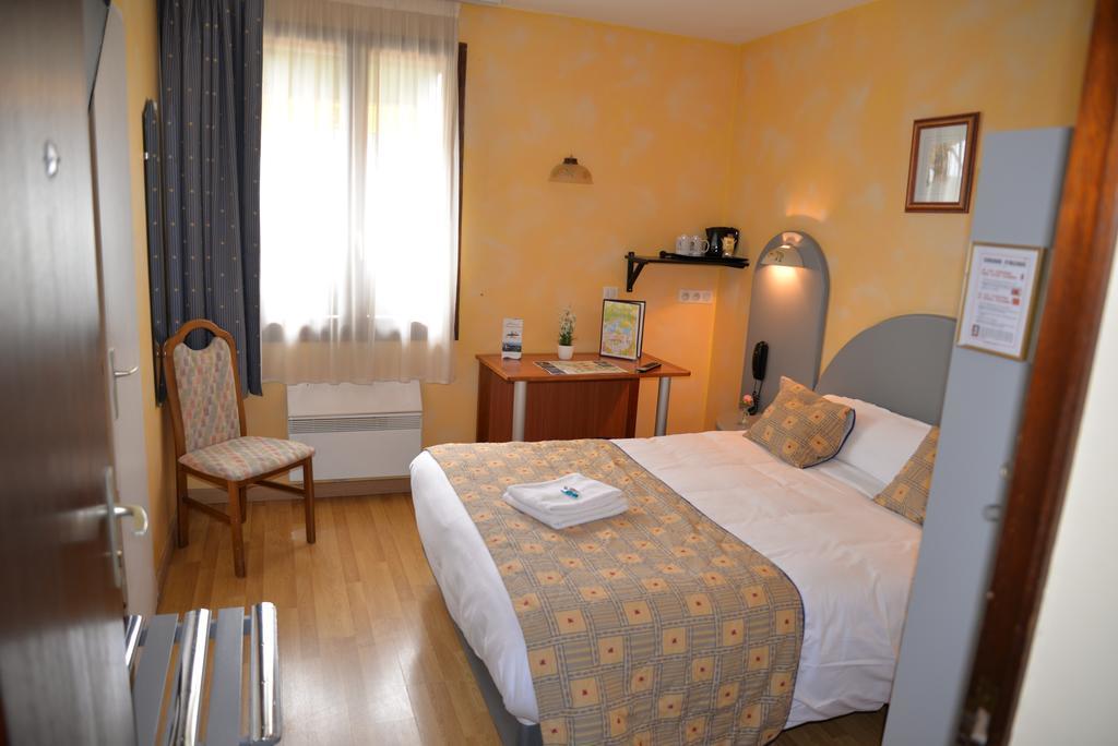 Auberge Champenoise Moussy  Екстер'єр фото