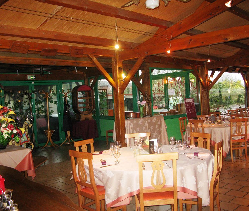 Auberge Champenoise Moussy  Екстер'єр фото