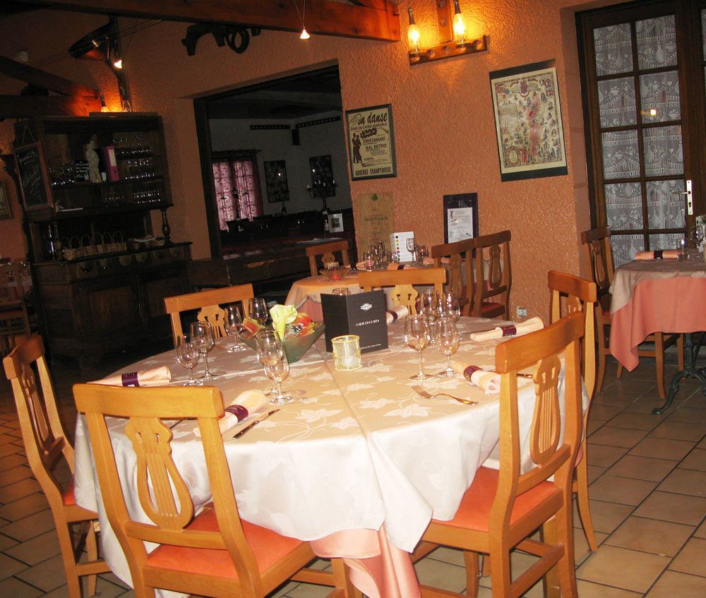 Auberge Champenoise Moussy  Екстер'єр фото