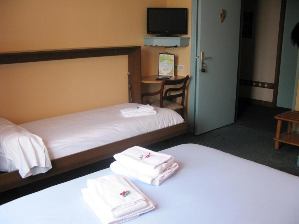 Auberge Champenoise Moussy  Номер фото