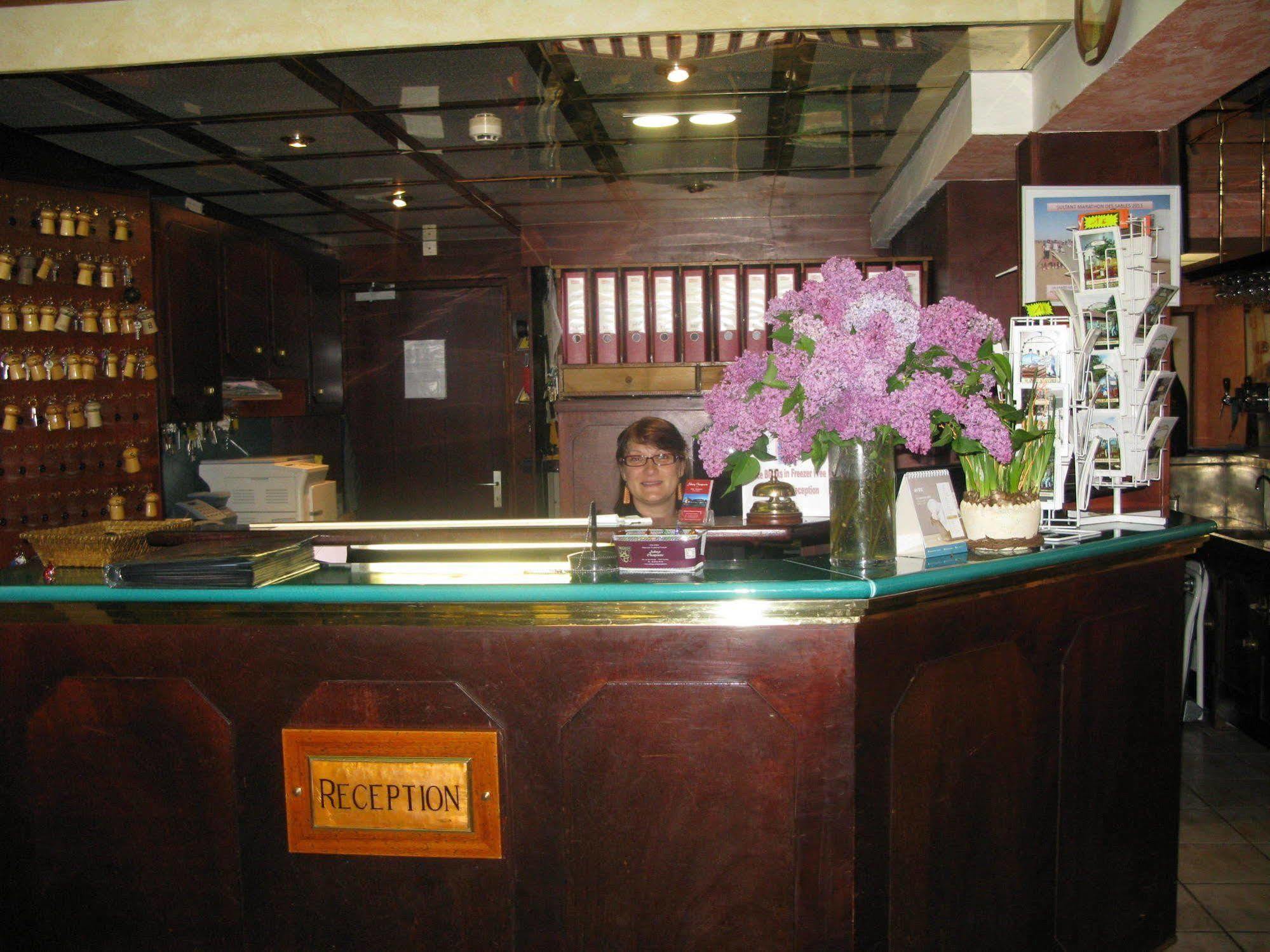 Auberge Champenoise Moussy  Екстер'єр фото